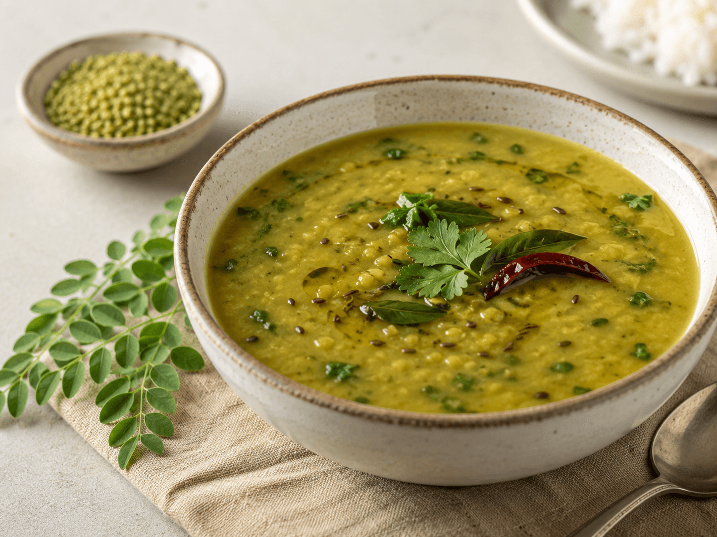 Everyday Green Dal